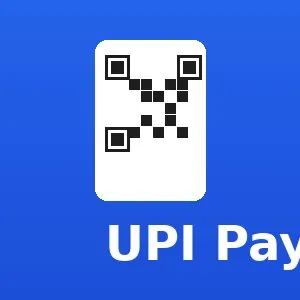UPI QR code payment